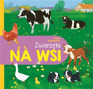 Obrazek Zwierzęta na wsi
