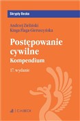 Postępowan... - Kinga Flaga-Gieruszyńska, Andrzej Zieliński - Ksiegarnia w UK
