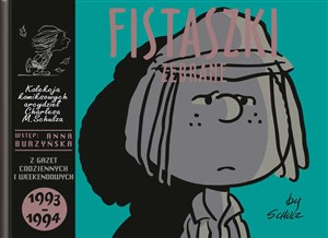 Obrazek Fistaszki zebrane 1993-1994