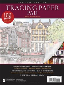 Obrazek Kalka kreślarska 100szt