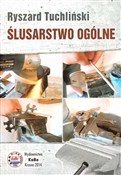 Książka : Ślusarstwo... - Ryszard Tuchliński