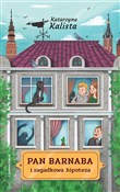Pan Barnab... - Katarzyna Kalista -  books in polish 