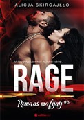 Rage Roman... - Alicja Skirgajłło -  Książka z wysyłką do UK