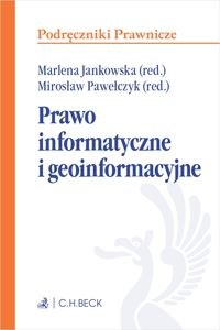 Obrazek Prawo informatyczne i geoinformacyjne