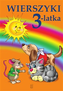 Obrazek Wierszyki 3-latka