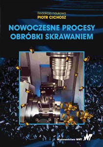 Obrazek Nowoczesne procesy obróbki skrawaniem
