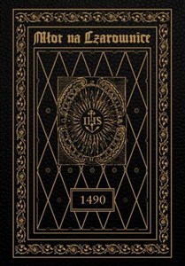 Obrazek Młot na czarownice- wersja introligatorska