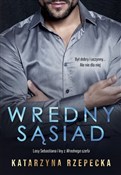 Książka : Wredny sąs... - Katarzyna Rzepecka