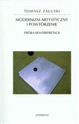 Książka : Modernizm ... - Tomasz Załuski
