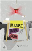 polish book : Najgorsze ... - Agata Romaniuk