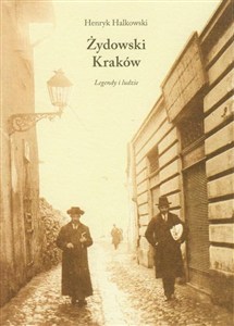 Obrazek Żydowski Kraków Legendy i ludzie