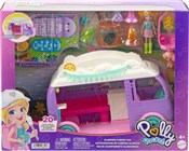 Polly Pock... -  Książka z wysyłką do UK