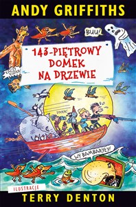 Picture of 143-piętrowy domek na drzewie