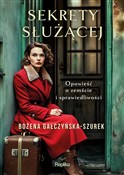 Książka : Sekrety sł... - Bożena Gałczyńska-Szurek