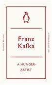 polish book : A Hunger-A... - Franz Kafka