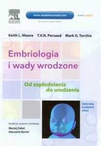 Obrazek Embriologia i wady wrodzone Od zapłodnienia do urodzenia