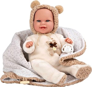 Picture of Lalka hiszpańska bobas 35cm