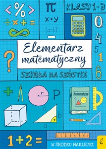 Obrazek Elementarz matematyczny. Szkoła na szóstkę