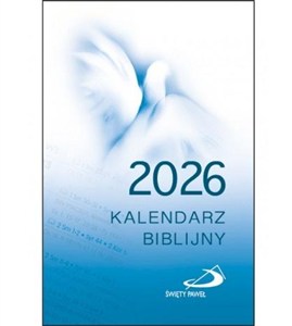 Obrazek Kalendarz 2026 biblijny