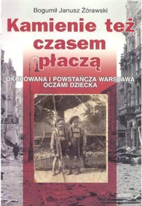 Obrazek Kamienie też czasem płaczą