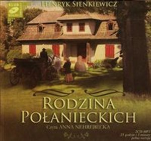 Obrazek [Audiobook] Rodzina Połanieckich