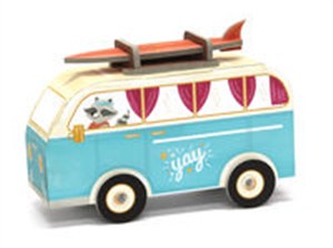 Picture of Autokar - model do składania