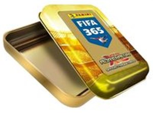 Obrazek Adrenalyn XL Puszka kolekcjonera mini FIFA 365