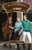 Rewanż Aka... - Jessica Burkhart -  books in polish 