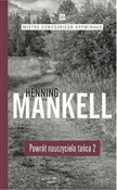 Książka : Powrót nau... - Henning Mankell