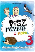 Książka : Pisz razem... - Maria Jarząbek