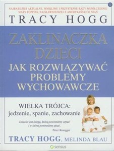 Obrazek Zaklinaczka dzieci Jak rozwiązywać problemy wychowawcze