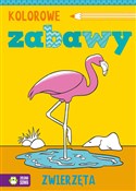 Książka : Kolorowe z... - Opracowanie Zbiorowe