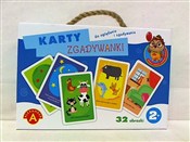 polish book : Karty zgad...