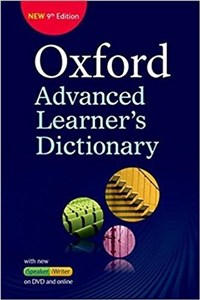 Picture of Oxford Advanced Learner's Dictionary 9E + DVD