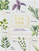 Polska książka : Siła ziół - Patrycja Machałek