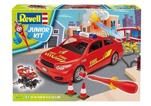 Picture of Juniot Kit. Samochód dowodzenia straży pożarnej