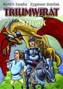 Polska książka : Triumwirat... - R. ZARĘBA, SIMILAK