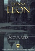 Acqua alta... - Donna Leon -  Polish Bookstore 
