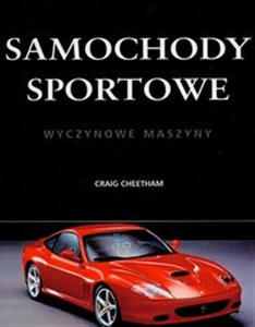 Obrazek Samochody sportowe Wyczynowe maszyny