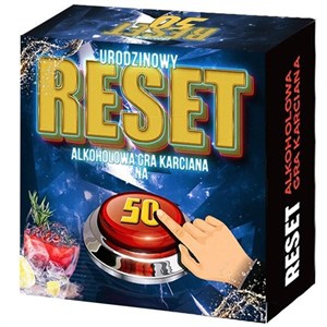 Obrazek Urodzinowy reset na 50stkę