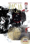 polish book : Pasja - Arebehn, Wojtek Zieliński
