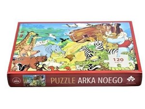 Obrazek Puzzle 120 - Arka Noego