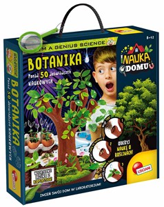 Picture of Nauka w domu Botanika