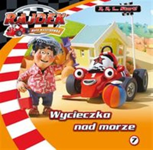 Picture of Rajdek Mała Wyścigówka 3 2 1 Start 7 Wycieczka nad morze
