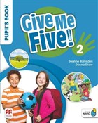 Give Me Fi... - Donna Shaw, Joanne Ramsden -  books in polish 