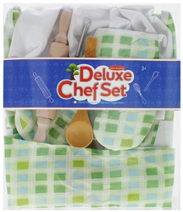 Picture of Zestaw kucharz+akcesoria 7 elementów