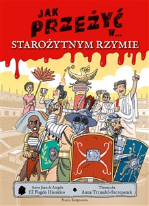 Obrazek Jak przeżyć w... starożytnym Rzymie