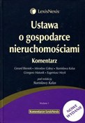 Polska książka : Ustawa o g... - Gerard Bieniek, Mirosław Gdesz, Stanisława Kalus, Grzegorz Matusik, Eugeniusz Mzyk