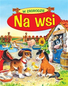 Obrazek Na wsi W zagrodzie