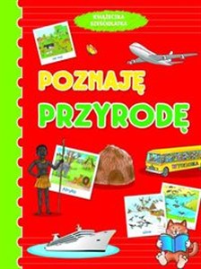 Obrazek Książeczka sześciolatka Poznaję przyrodę